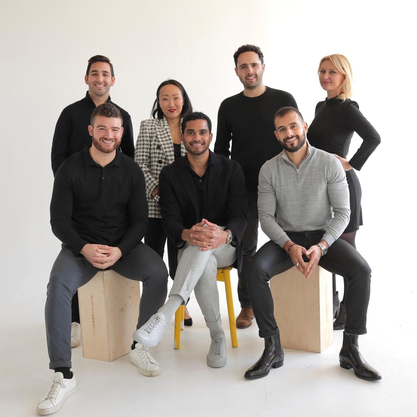 Today we officially launch @thesavoryteam 

I've had the pleasure to work alongside these amazing agents and friends, all with amazing personalities and skillsets for the past year and a half.  As a team, we're ranked within the top 1.5% of agents in