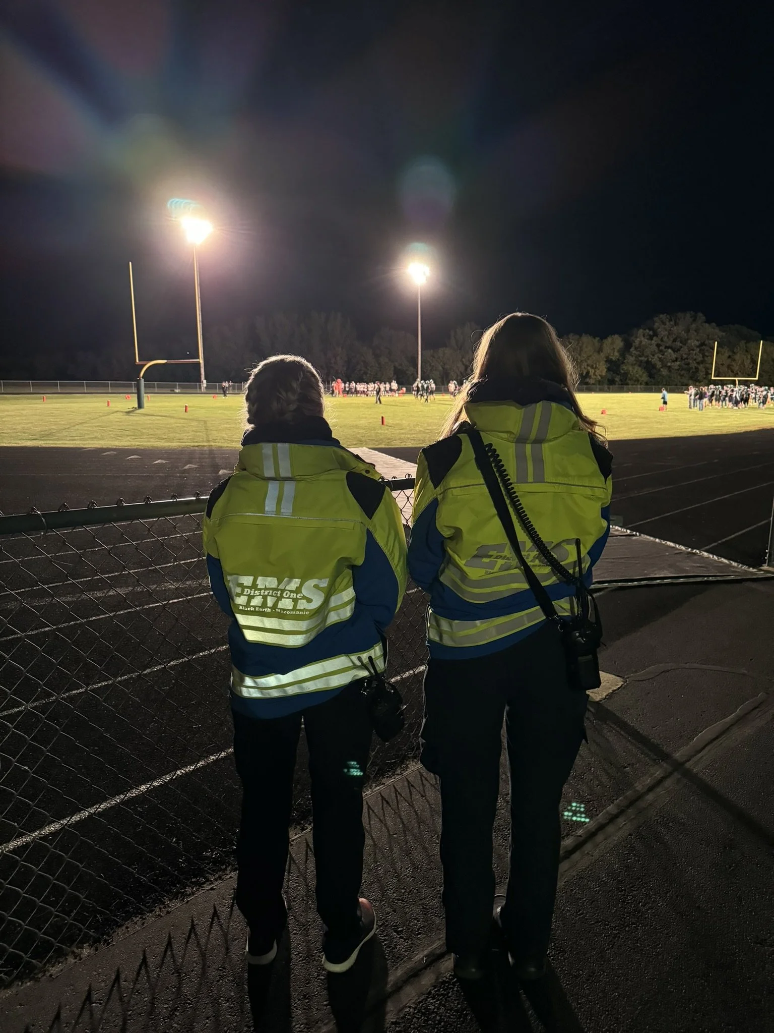 Public Events & Standbys