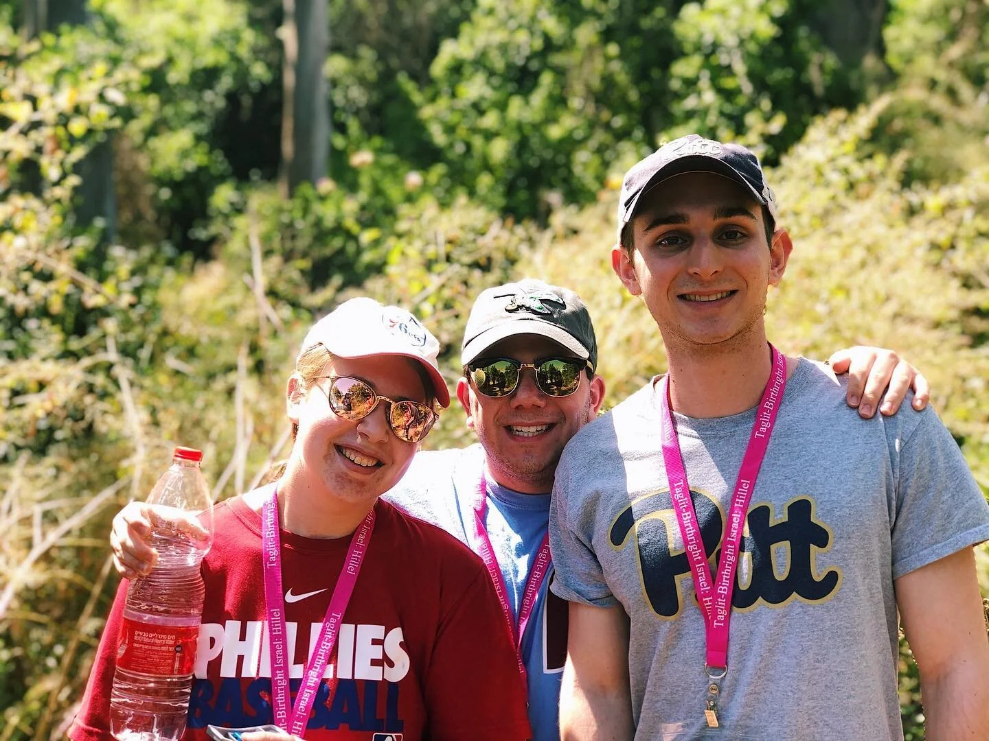 It&rsquo;s a hot one today, ☀️ Don&rsquo;t forget your hat, water bottle, and sunscreen!