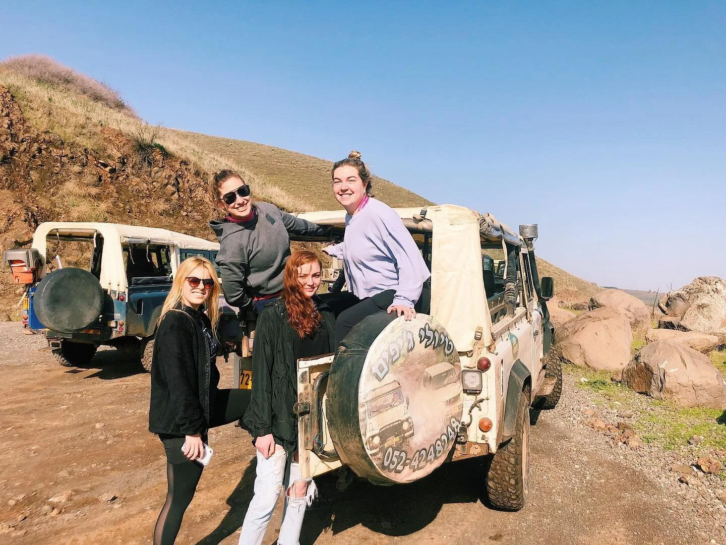 You ever just look back at old photos like...