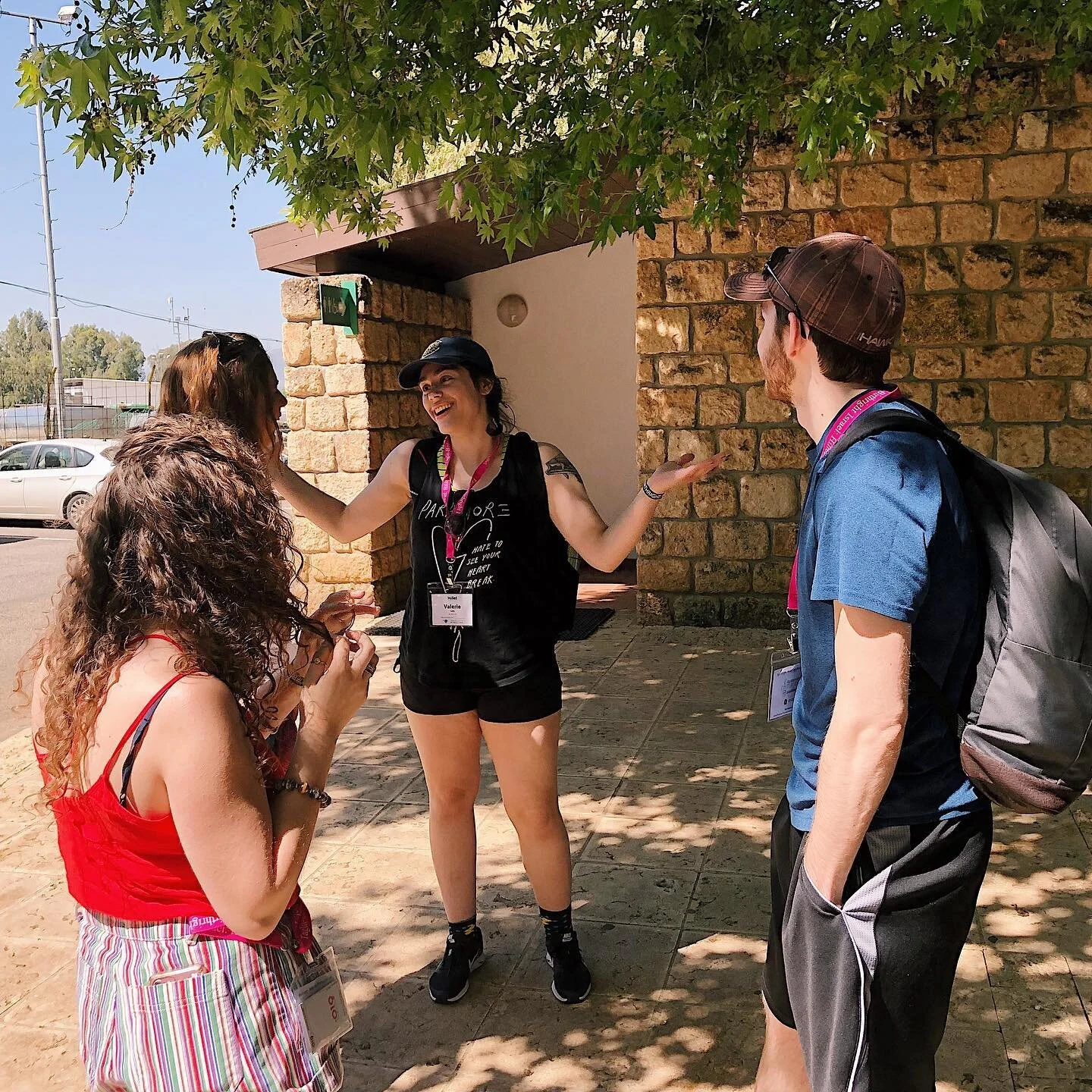 Looking for something to do while the banks and stores are closed ? Why not sign up for a FREE trip to Israel for this summer ! We&rsquo;re less than one month away from our big trip and you don&rsquo;t want to miss it! There might still be a few spo