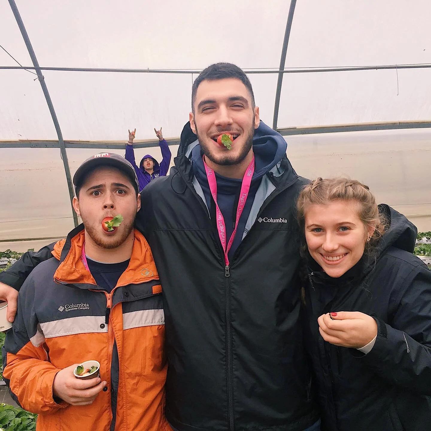 We miss #birthright berry much