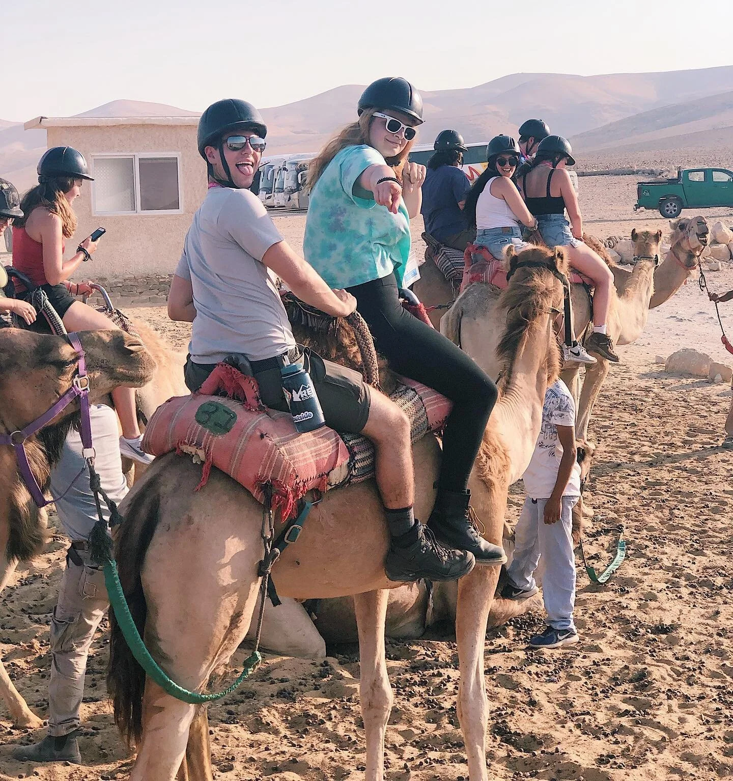 When you submit that (refundable) deposit and lock in that FREE trip to Israel 😎🤩