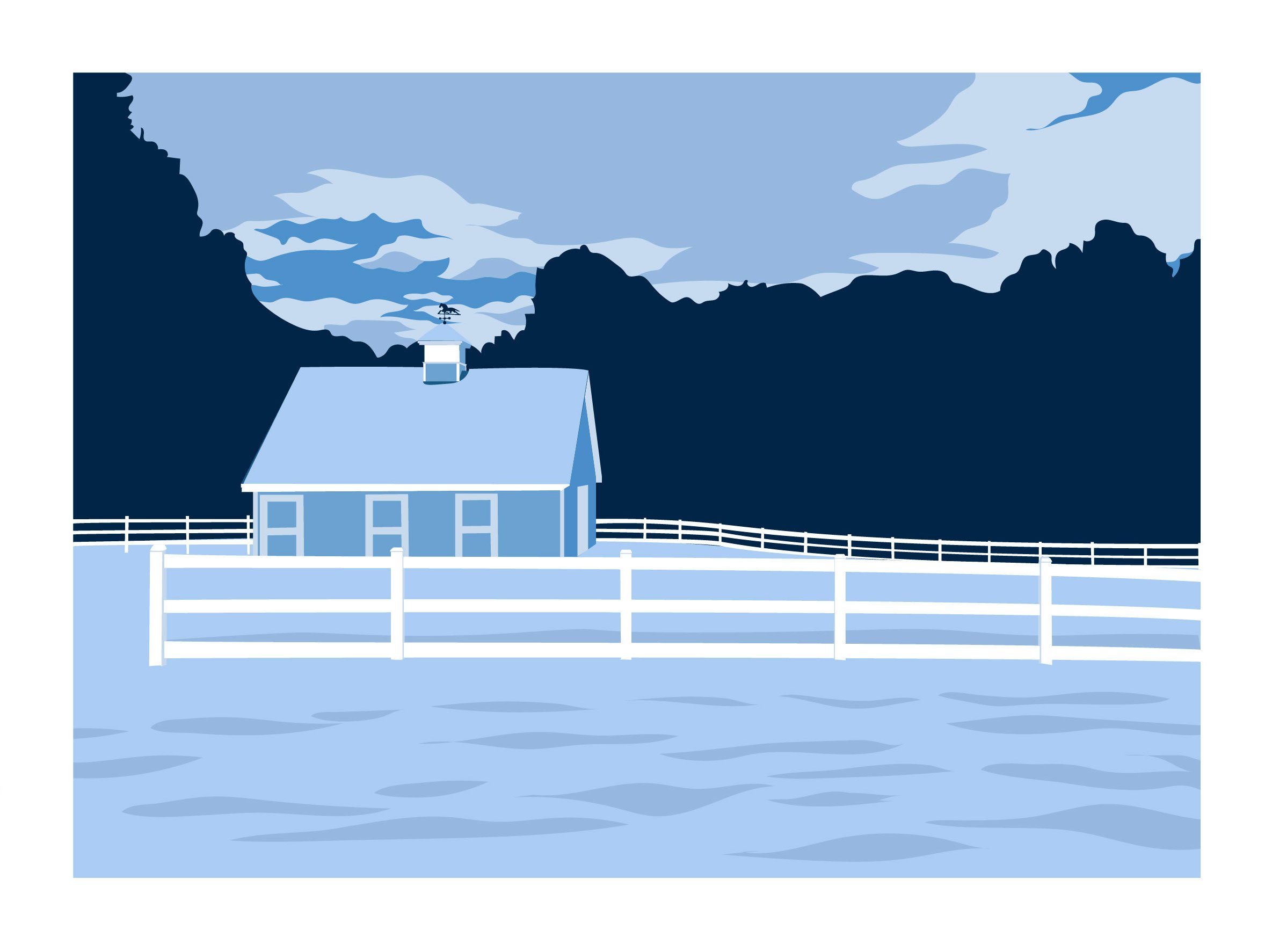 Environment Color Studies