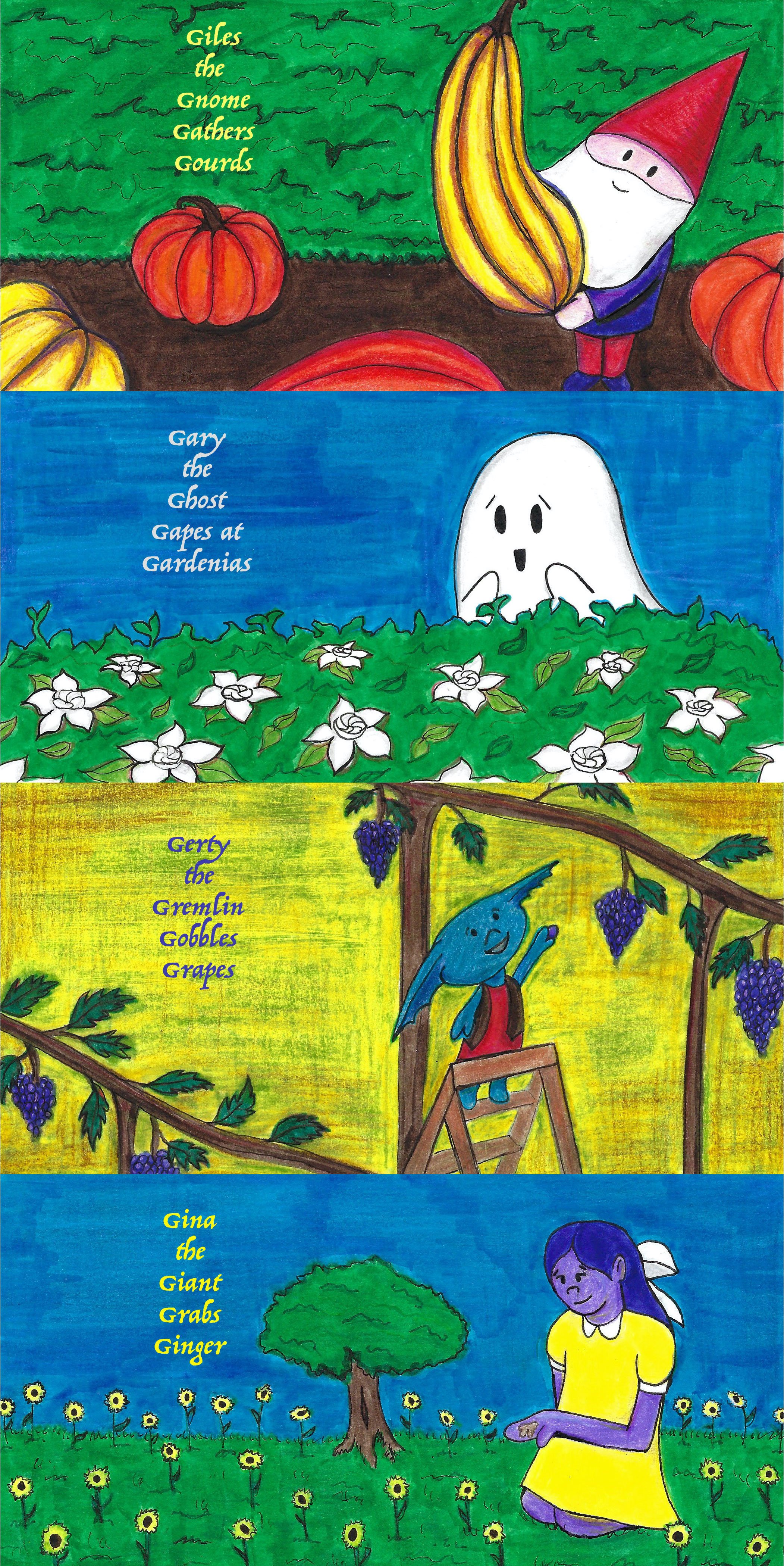 "G" Letterbook