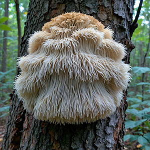 Lion’s Mane Mushrooms