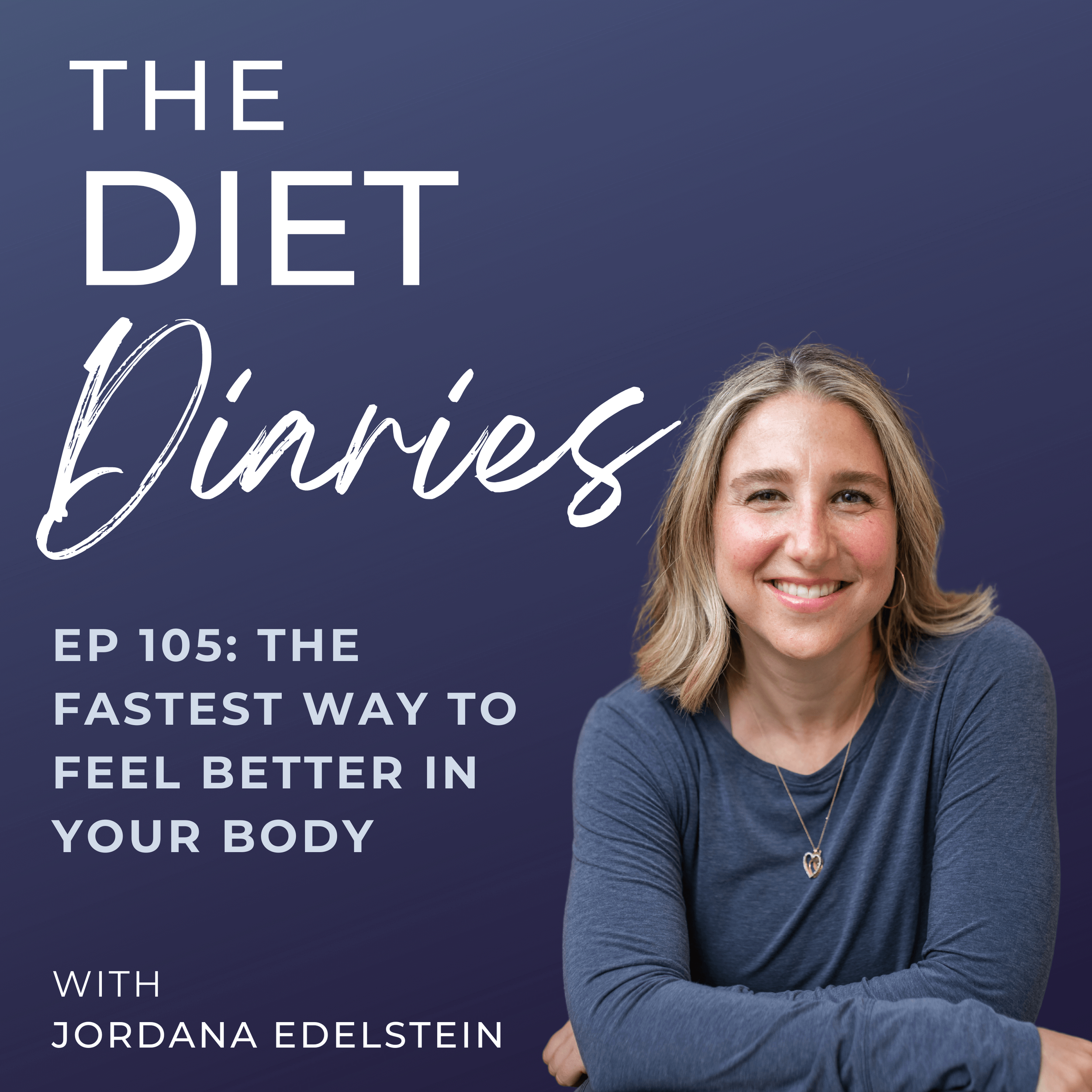 Episode 105: why getting dressed is the fastest way to change your  negative body image