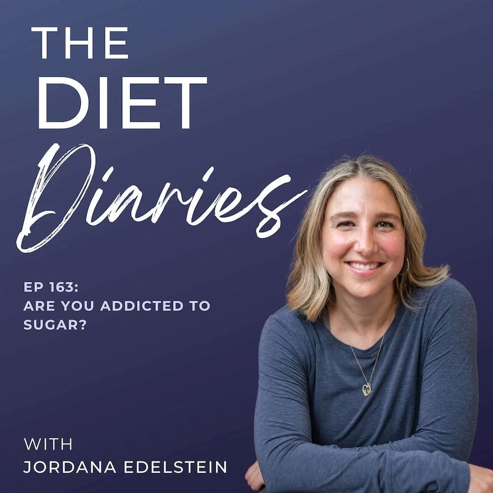 episode 163: are you addicted to sugar?