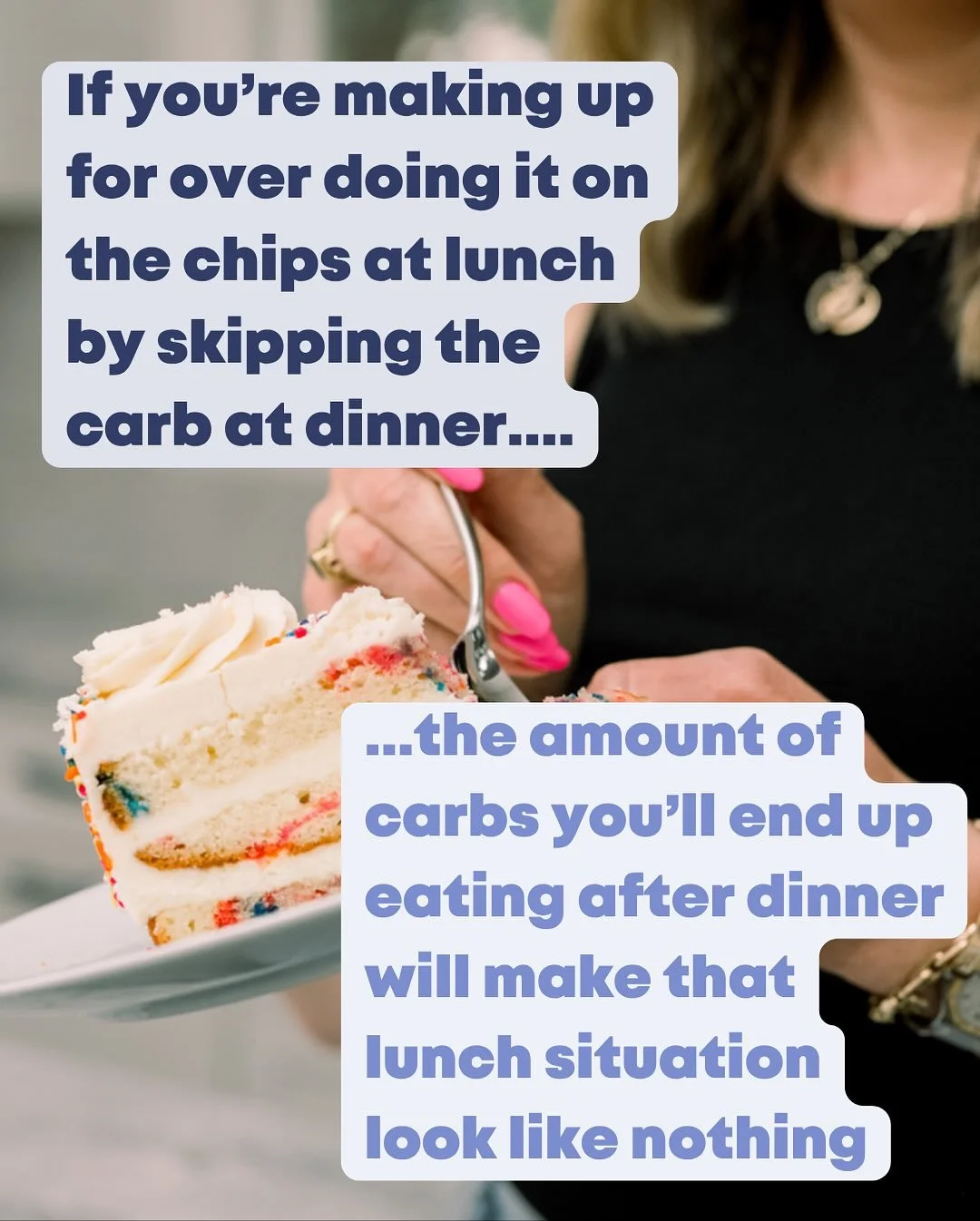 What you need isn&rsquo;t another game of let&rsquo;s make a deal&hellip;

What you need is the proprietary method that I use with all of my 1:1 clients that helps you create a way of eating that prevents you from getting into situations like this in
