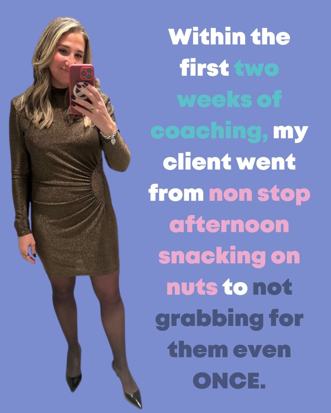 Send me a DM with your biggest snacking struggle and let&rsquo;s start getting you the results you&rsquo;ve been trying so hard to find 🩵🩷