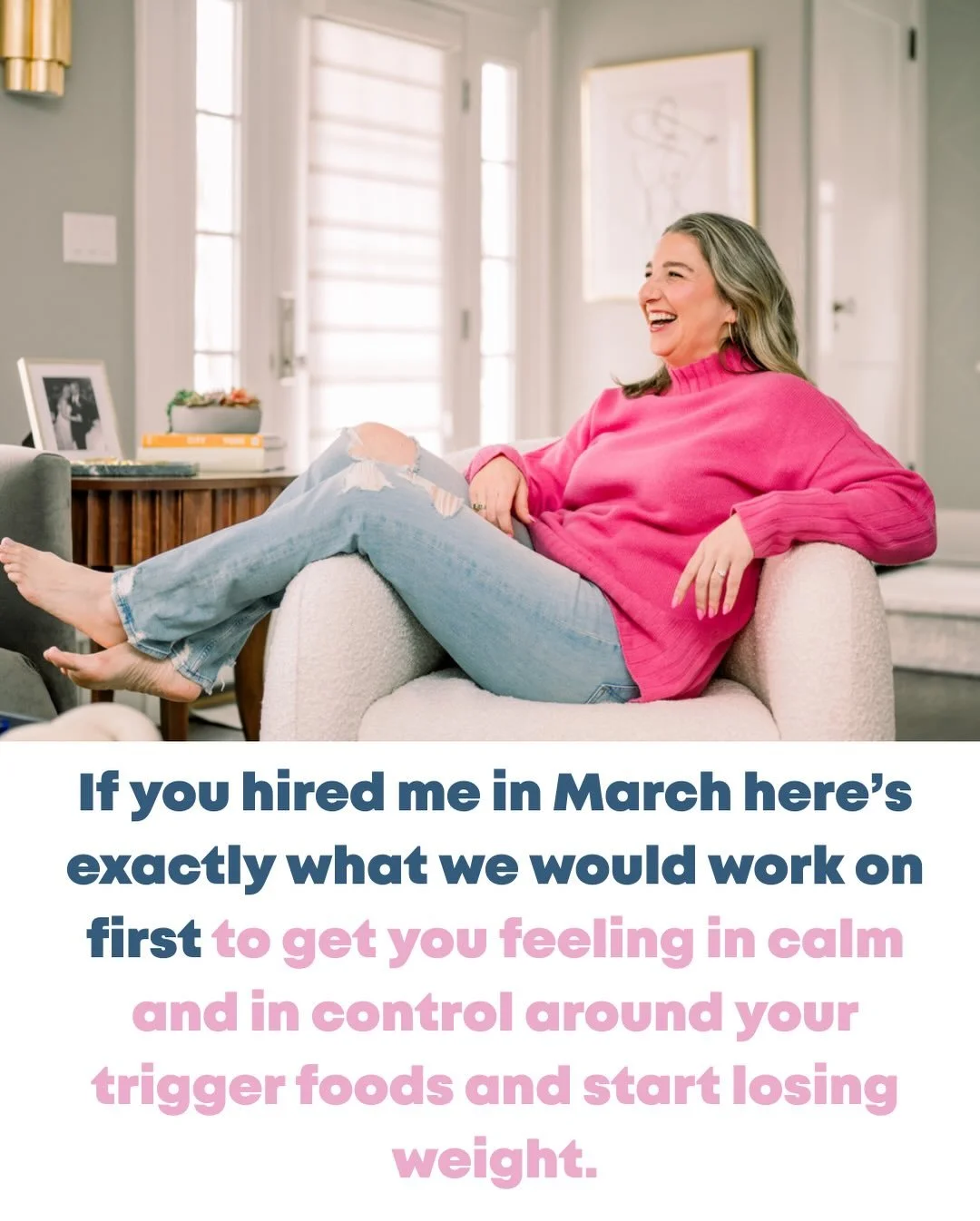 Today is March 5. Time is going to pass no matter what. How do you want to spend it? This post tells you where could you be on April 5, May 5, June 5 and beyond. 

Your first step is to send me a DM to say hi 👋