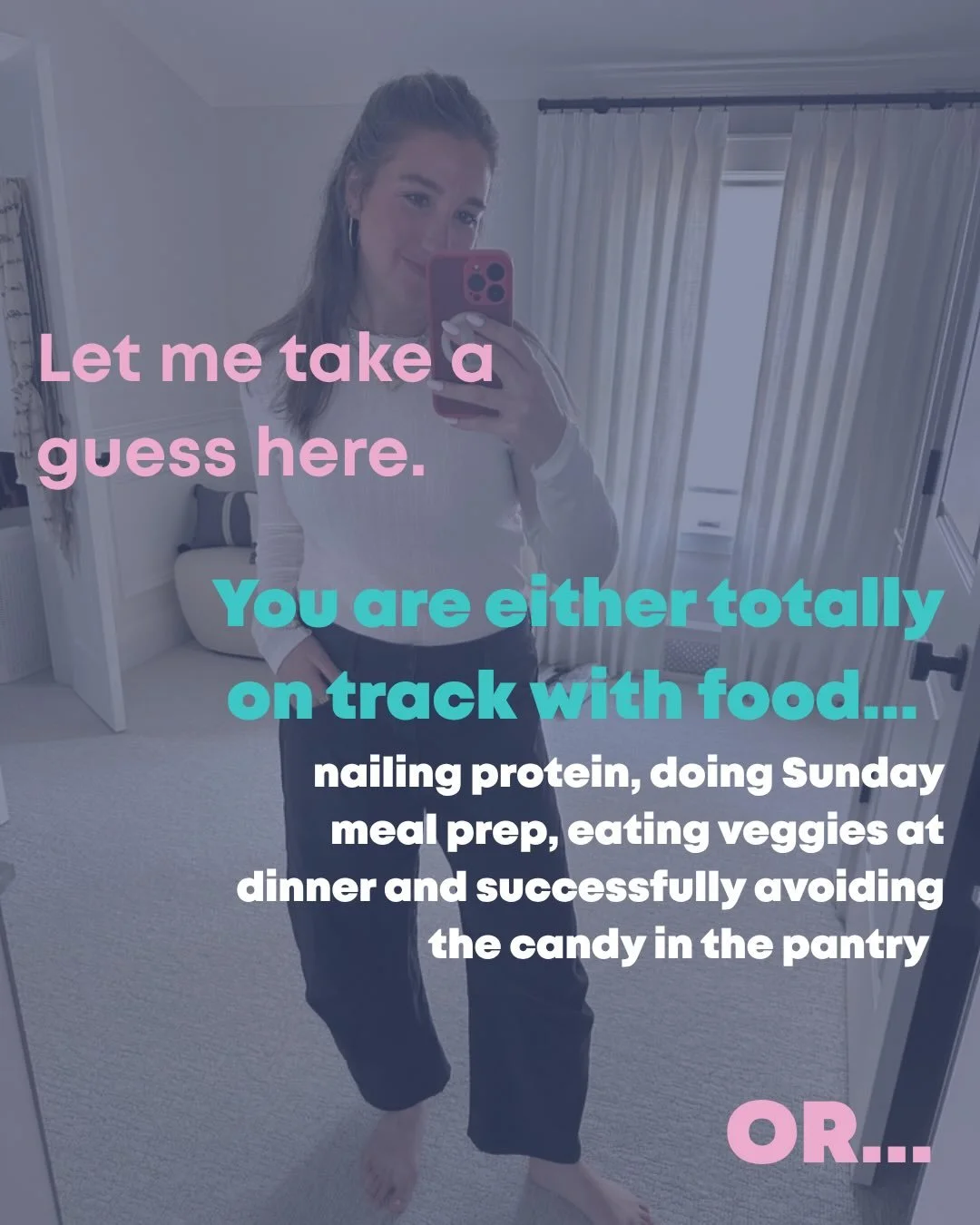 I know why you&rsquo;re stuck where you are and I know how to help you get unstuck. It&rsquo;s my life&rsquo;s work. 

The only thing you need to do is make the first move and reach out to say hi 👋