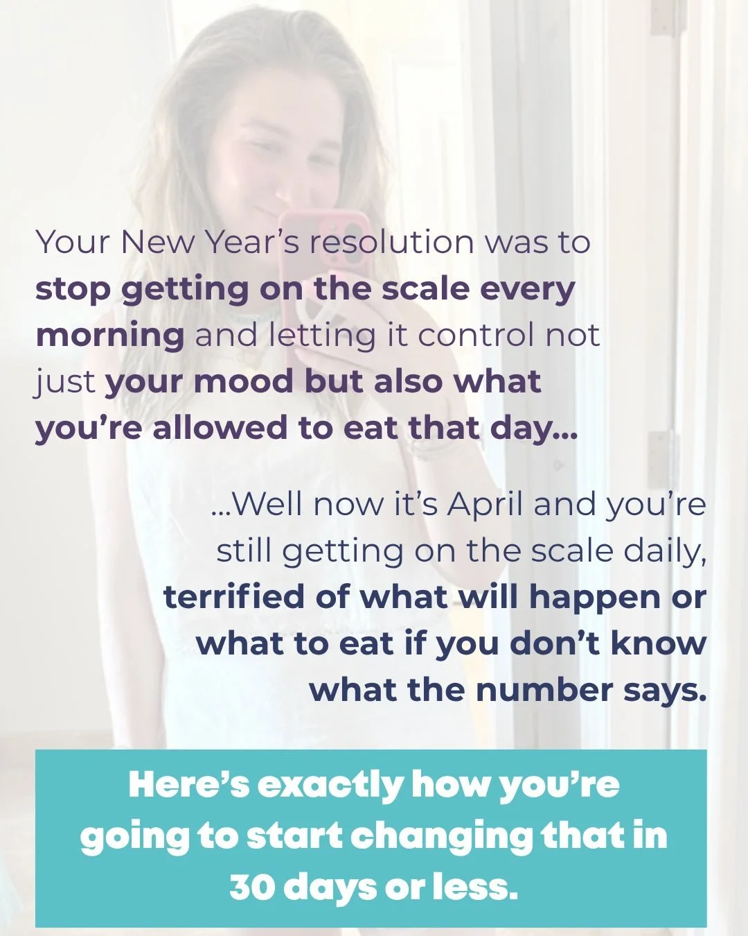 If you&rsquo;re tired of holding your breath every time you get on the scale and feeling like you don&rsquo;t know how many carbs you can have unless you know if you&rsquo;ve gained or lost, that&rsquo;s when you hire me 👊

👉DM me to start the conv
