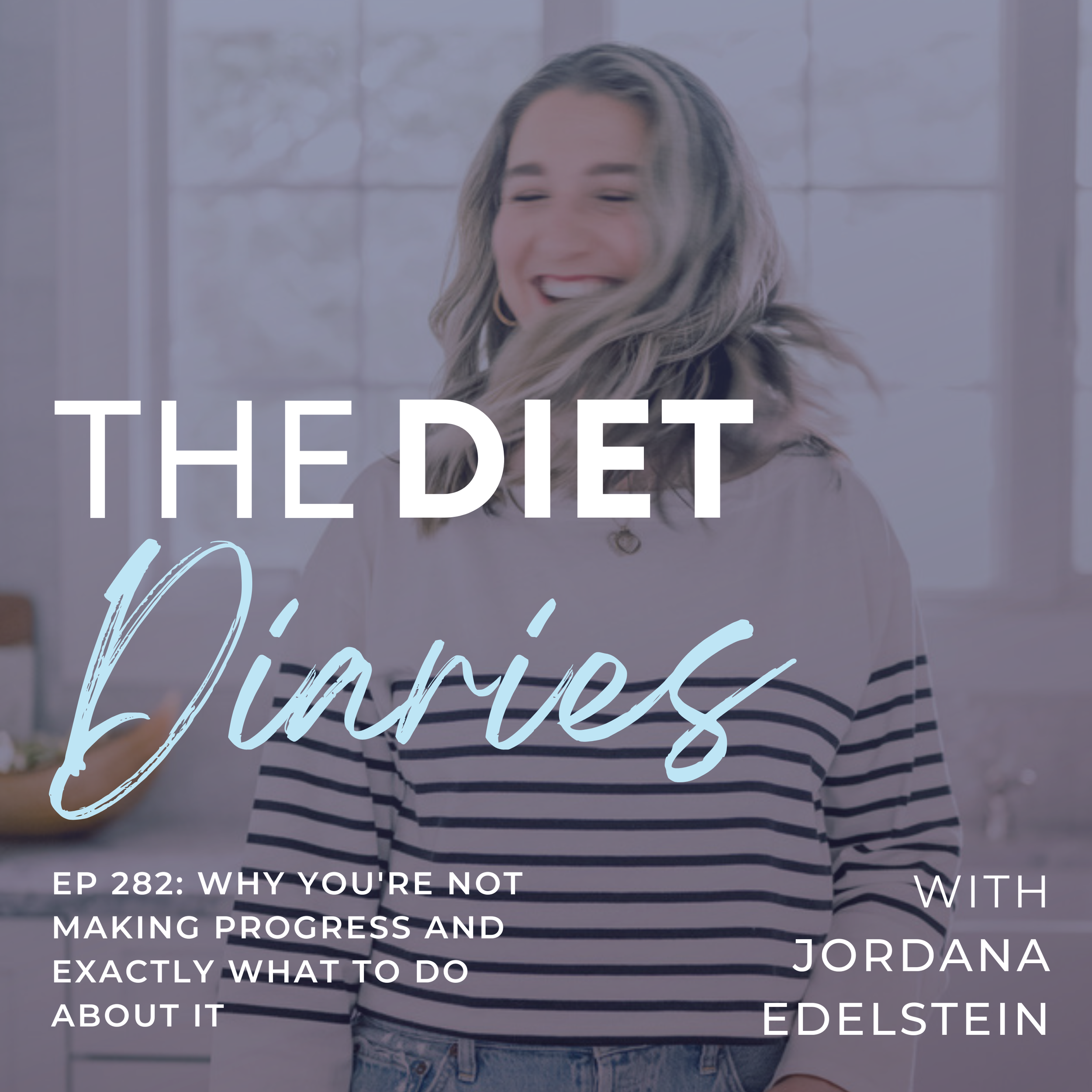 episode 282: Why you're not making progress and exactly what to do about it