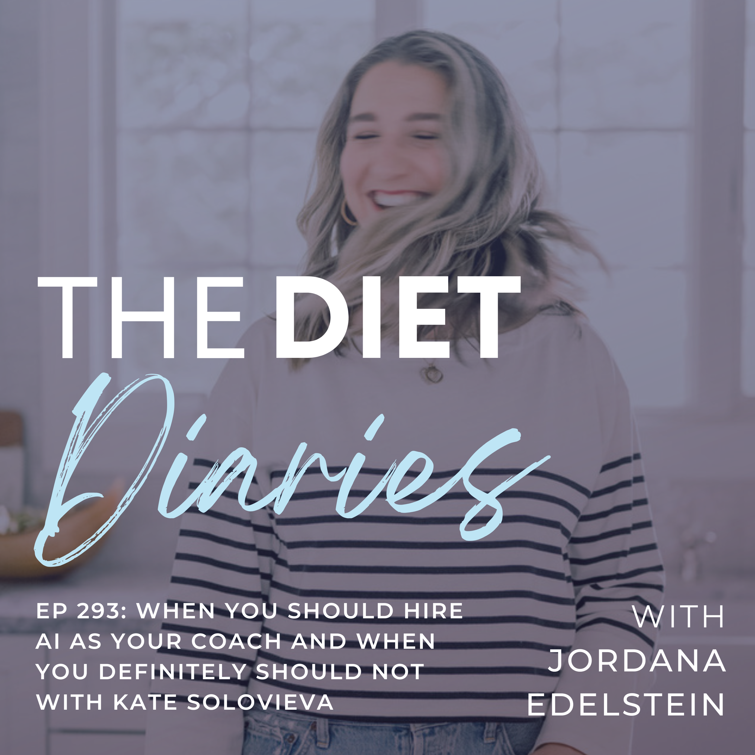 episode 293: when you should hire aI as your coach and when you definitely shouldn’t with kate solovieva
