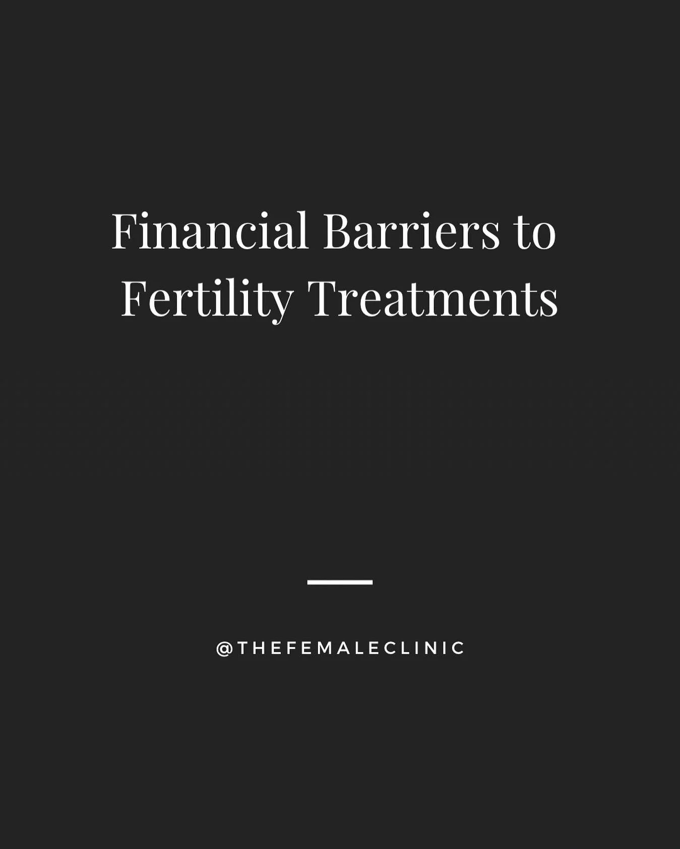 June - World Infertility Awareness Month 

Fertility treatment can be financially out of reach for many. In Australia, procedures like IVF often come with significant out of pocket costs, especially if they&rsquo;re not considered medically necessary