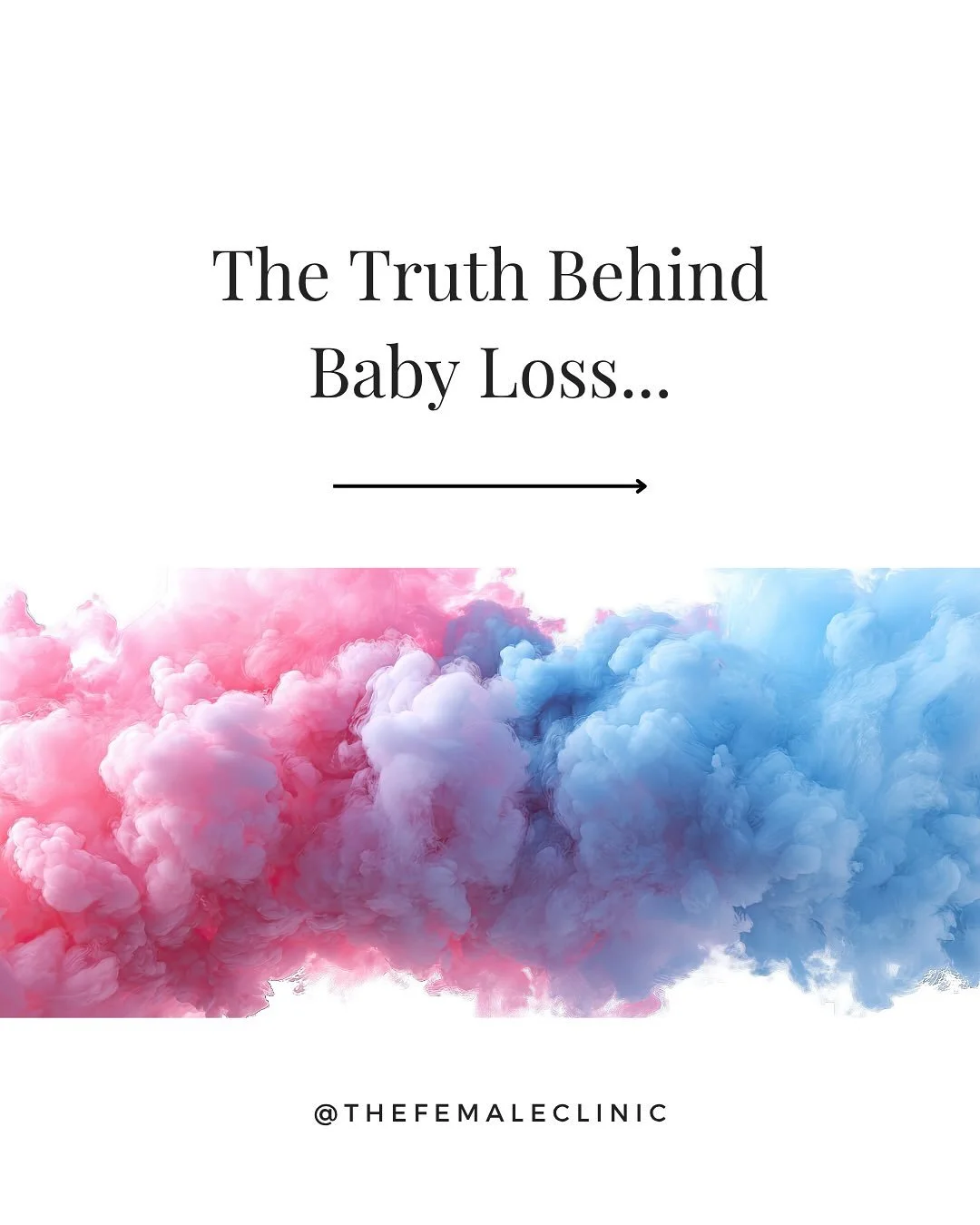 From one loss mother to another: 
The truth behind baby loss is that it&rsquo;s more common, more complex, and more lifelong than many realise. It changes how we see ourselves, our bodies, and the world around us. It&rsquo;s not something to fix or m