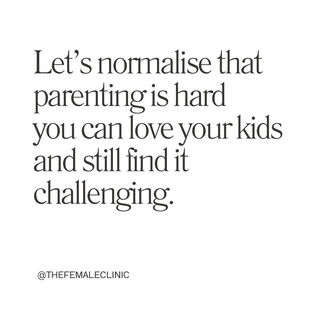 Let&rsquo;s normalise this&mdash;parenting is hard. It&rsquo;s not a secret, and it&rsquo;s nothing to be ashamed of. Some kids are easier than others, but raising tiny humans is a nonstop labour of love. Let&rsquo;s say it out loud so every parent n