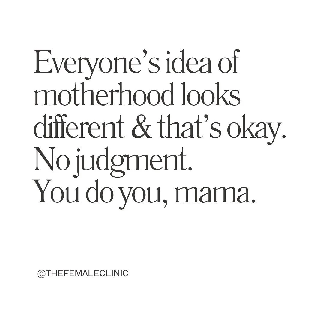 Motherhood isn&rsquo;t one size fits all. It&rsquo;s shaped by our culture, identity, personal values, and life circumstances. But too often, we compare, judge, or feel judged based on someone else&rsquo;s version of what motherhood should look like.