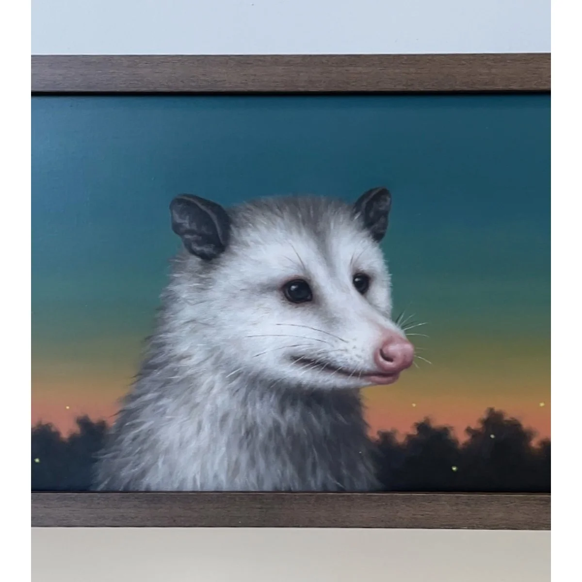 the night calls framed.jpg