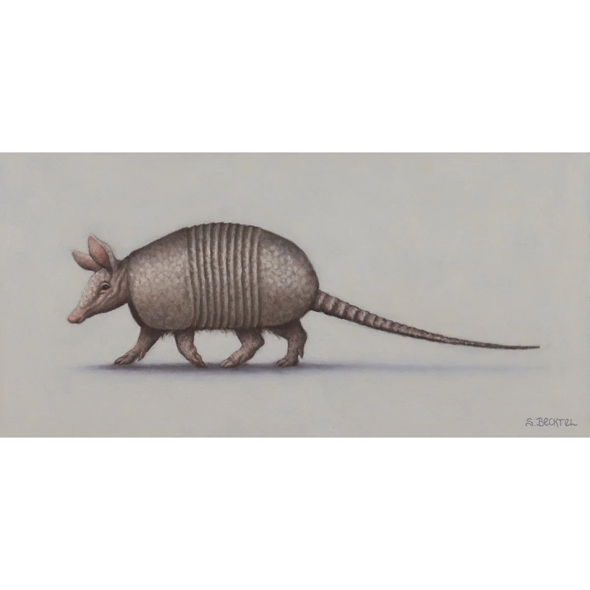 Mischief│ 6" x 12" │ Oil on Panel  Available, click image for purchase info