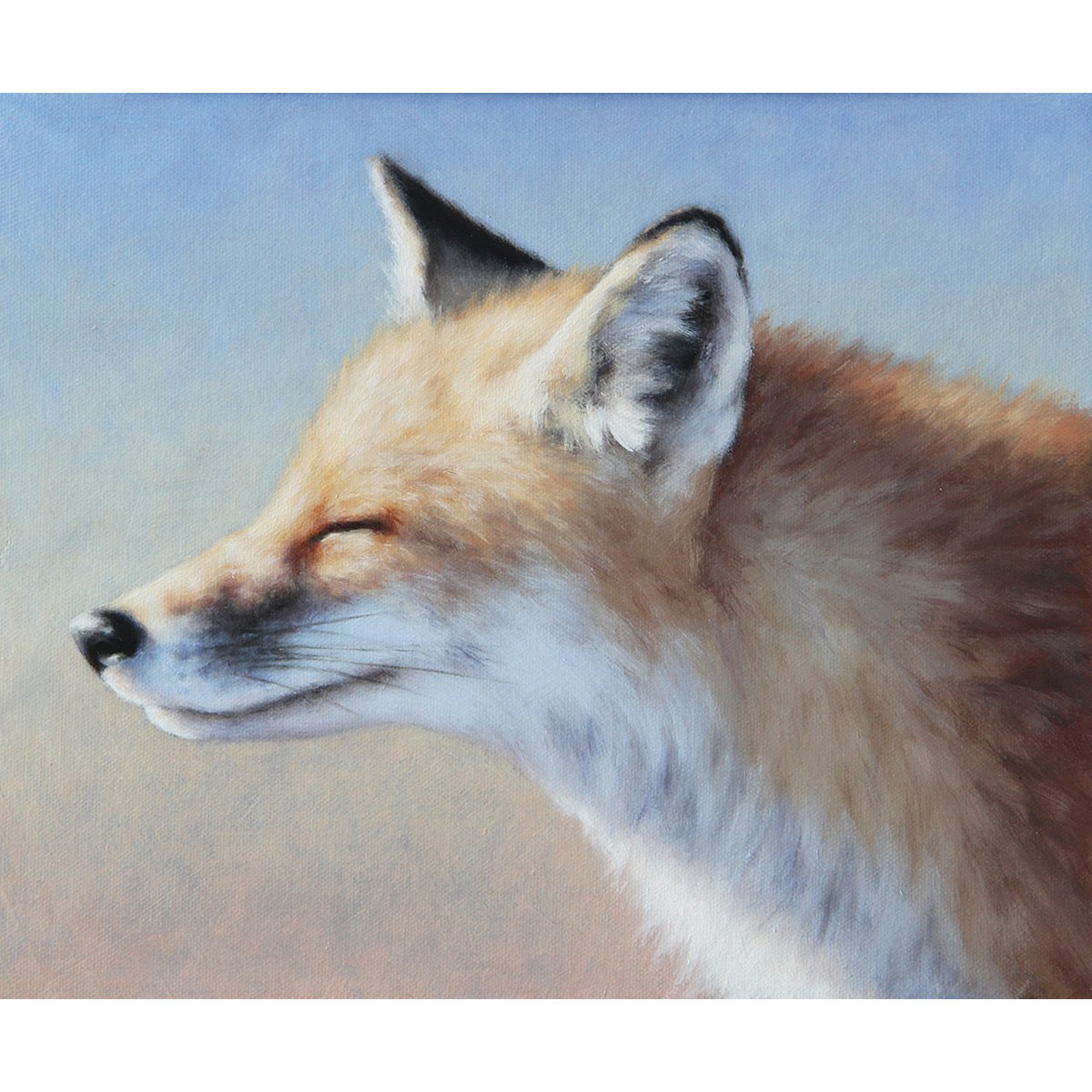 Apricity │ 10" x 12" │ Oil on Panel  *Sold, Private Collection