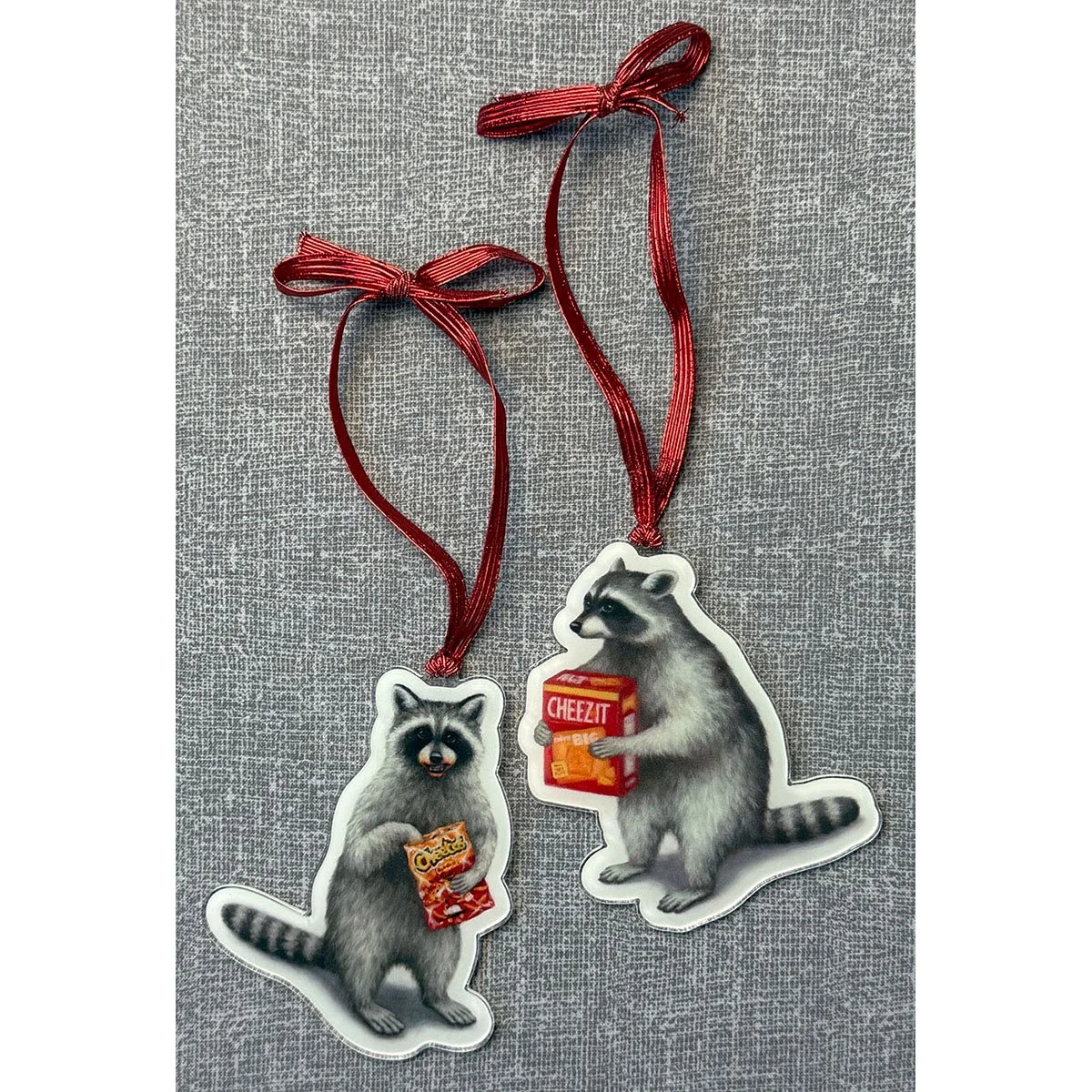 raccoon christmas ornaments.jpg