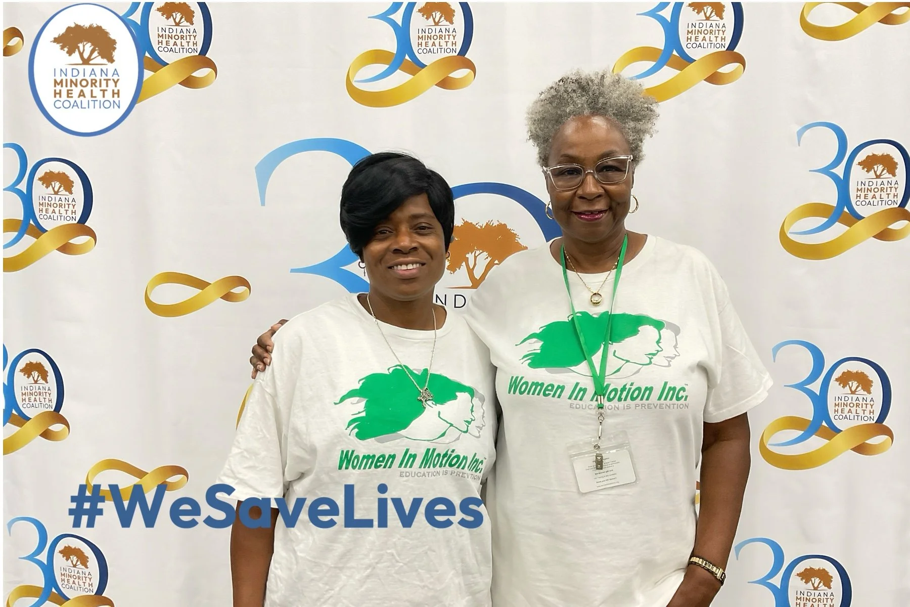 Indiana Minority Health Coalition #WeSaveLives