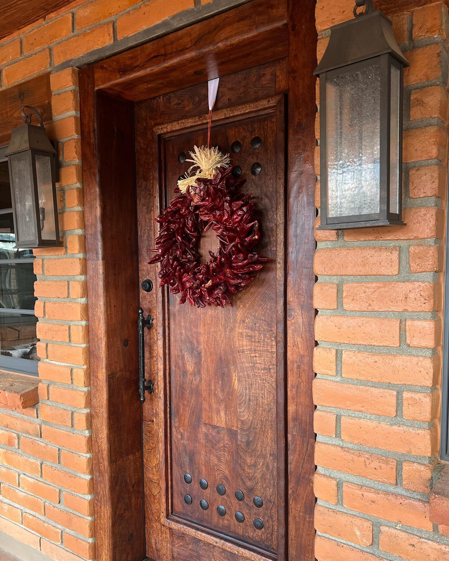 This charming home also has a beautiful story! More to come
#family #southwesternstyle #wooddoors #door #modernadobe #authentichome #hacienda #lifestyle
