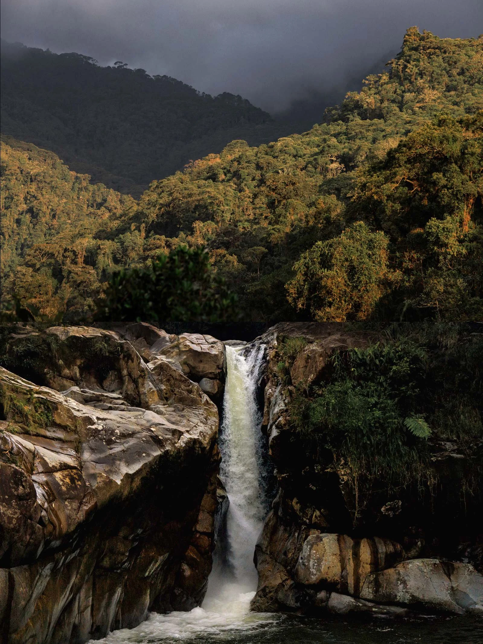 San Rafel / Salto del Indio