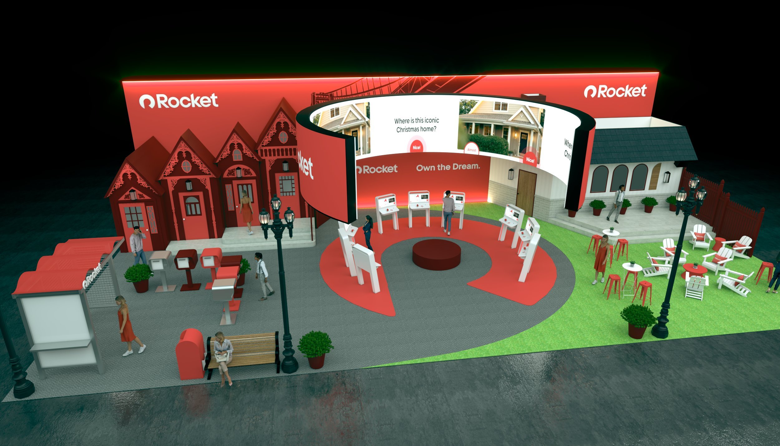 Rocket Super Bowl LX