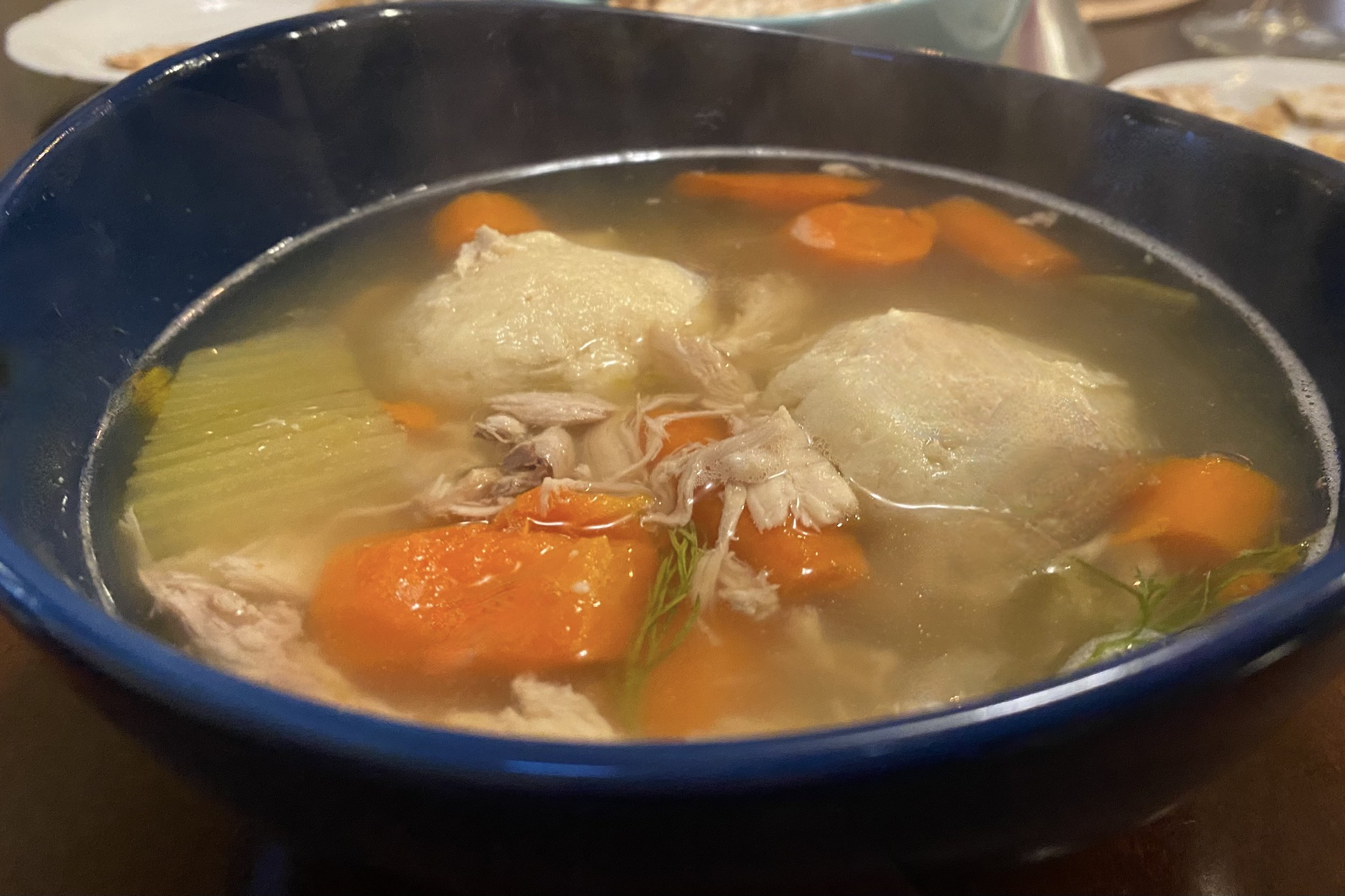 Zadie's Chicken Soup
