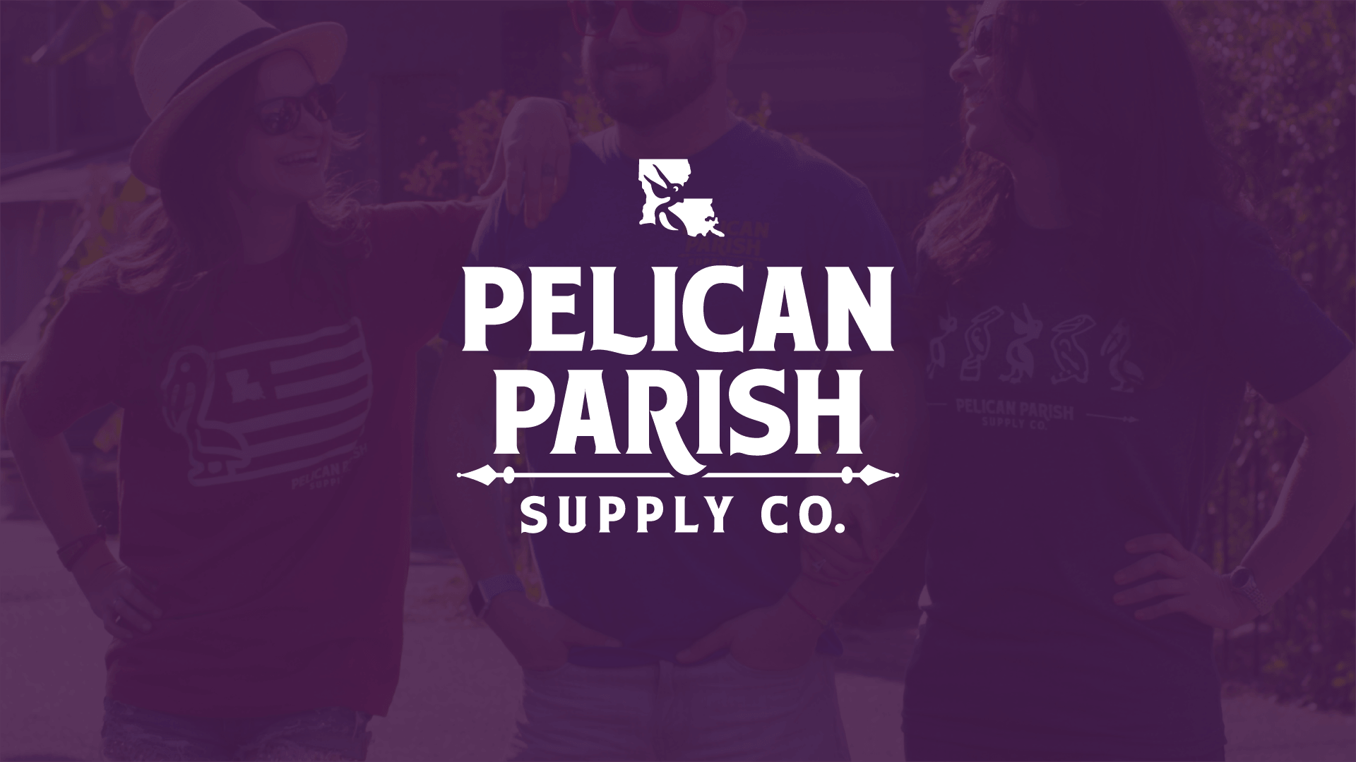Pelican Parish Logo