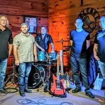 Phelgar Hill Band @Hot Shots Halloween Party