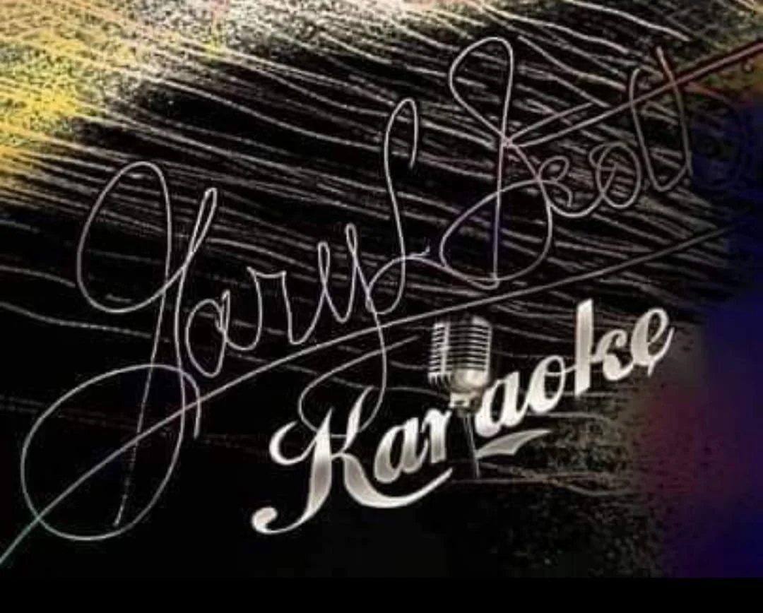 Karaoke with gary scott
