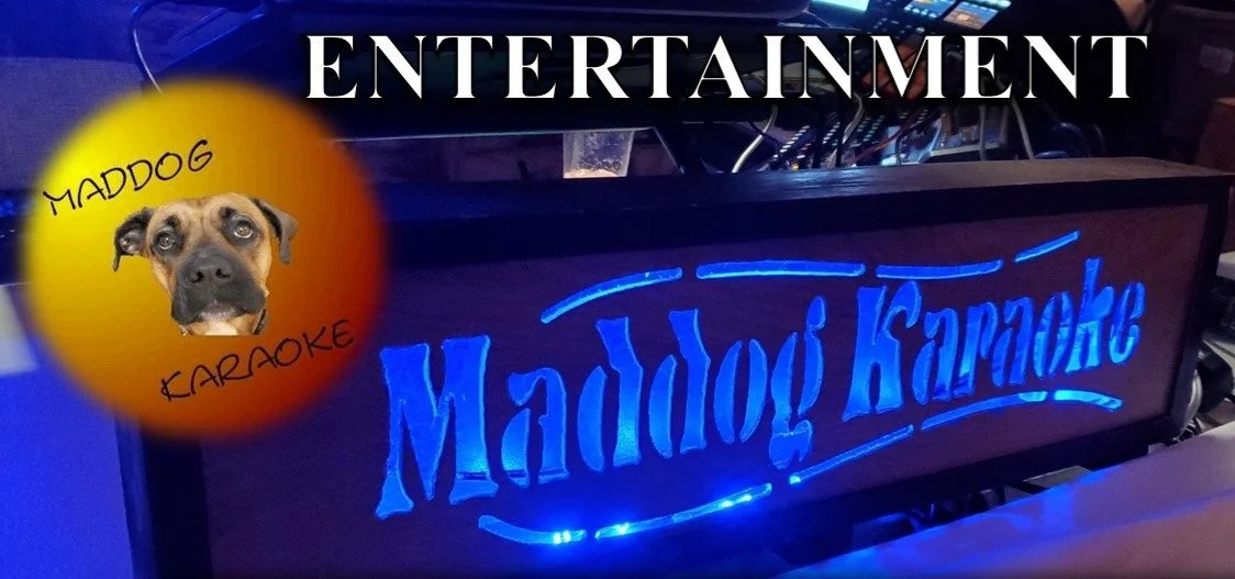 Karaoke with Mad Dawg