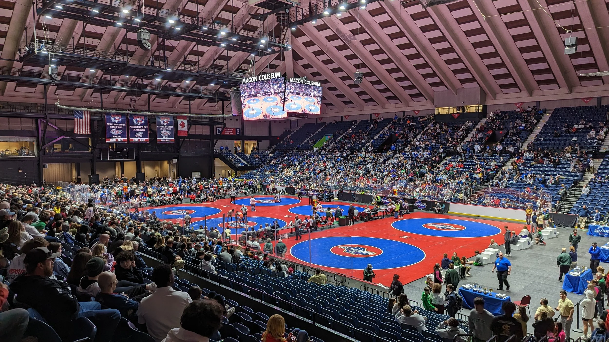 Fueling for Wrestling: The Benefits of Working with a Sports Dietitian