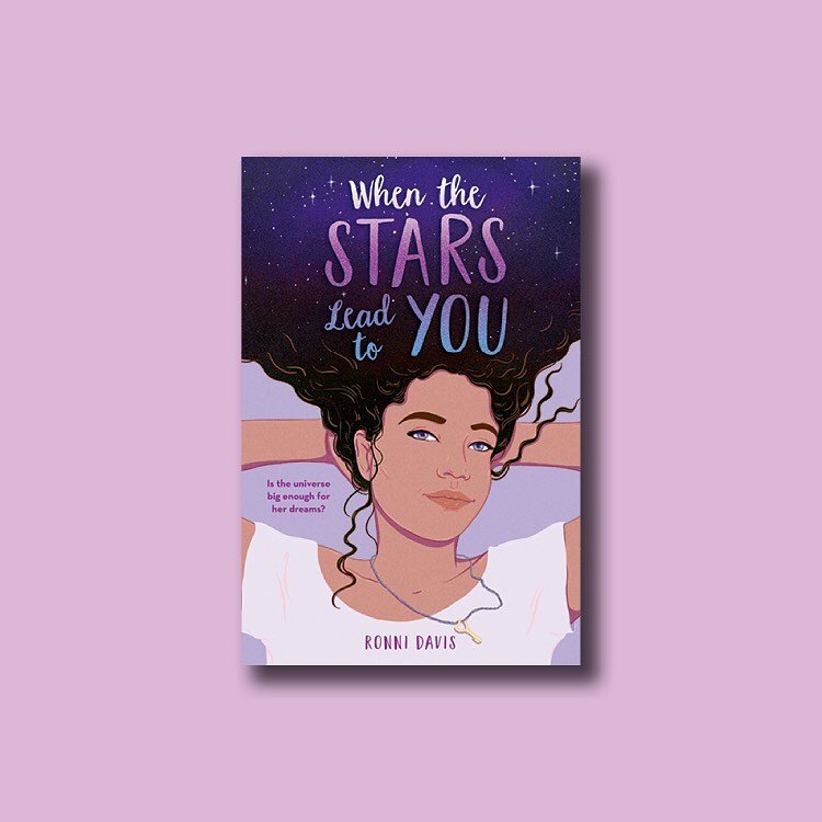 ✨WHEN THE STARS LEAD TO YOU (paperback)✨
🎨 by Adriana Bellet