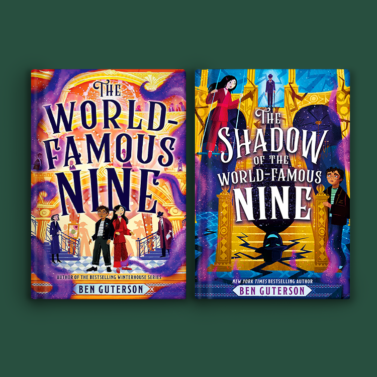 The World-Famous Nine Series