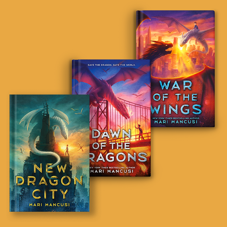 New Dragon City Series