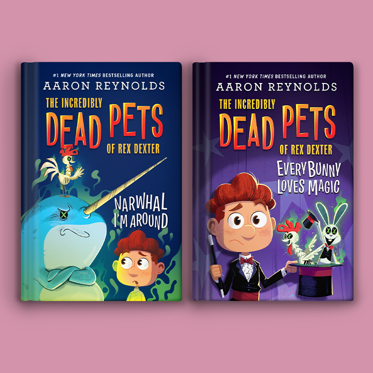 Incredibly Dead Pets of Rex Dexter