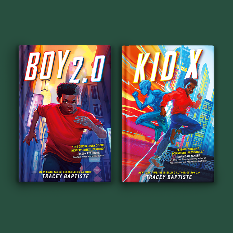 Kid X & Boy 2.0