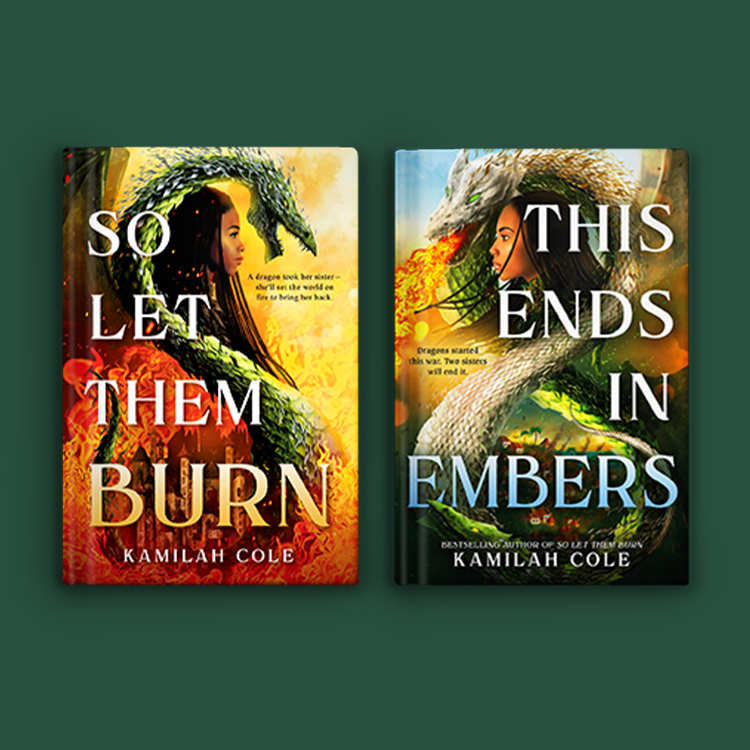 So Let Them Burn Series