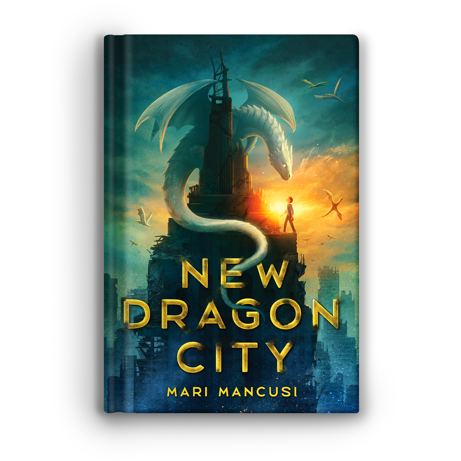 New Dragon City Series