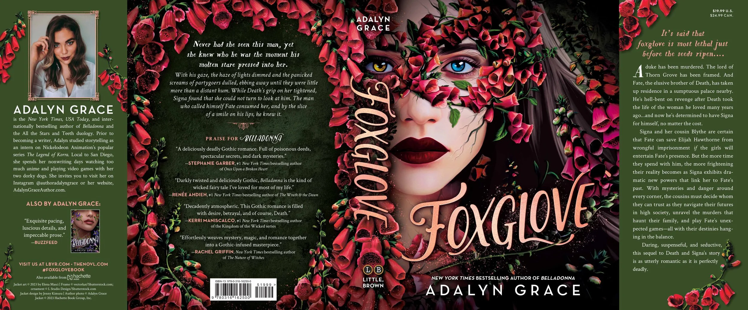 Regular edition jacket wrap