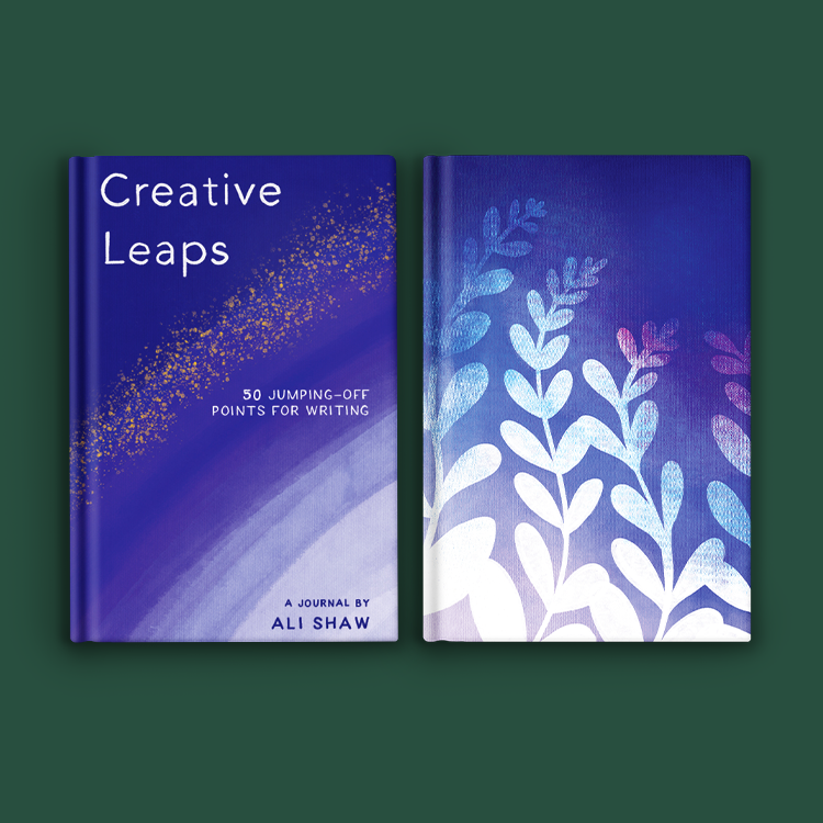 Creative Leaps Journals