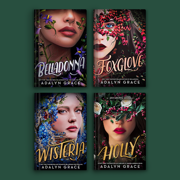 The Belladonna Series