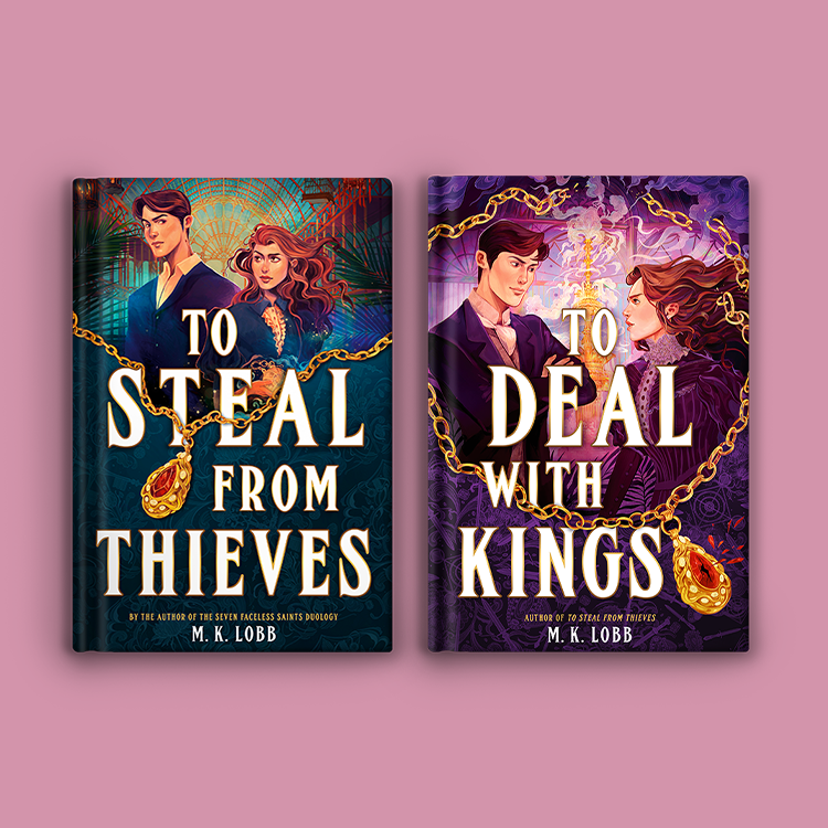 Thieves & Kings Series