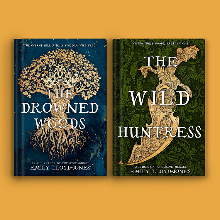 The Bone Houses Series