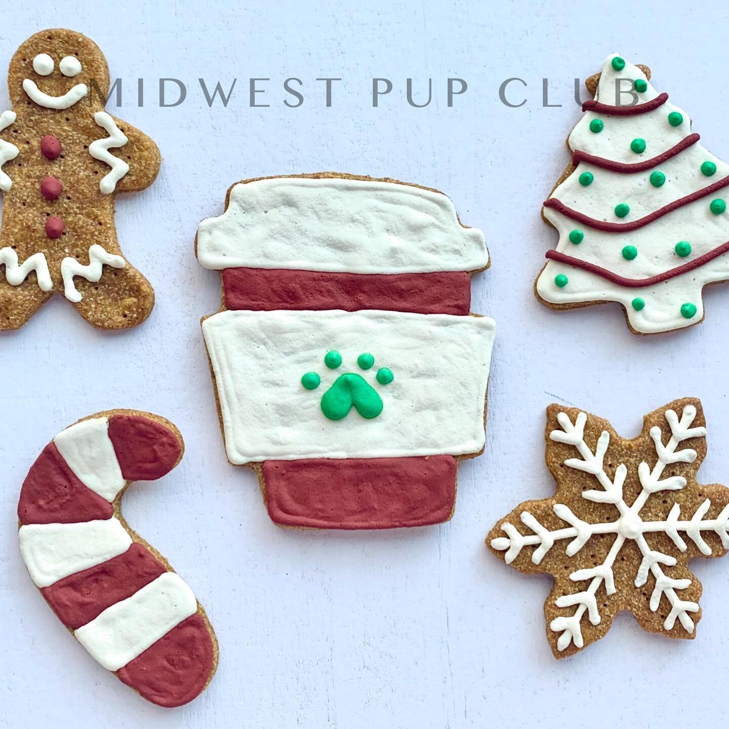 We are ✨SOLD OUT✨ of our iced treats at Lou Belle and Bing!! Check back in THURSDAY, 12/15 for a R E S T O C K! 🐾 Our plain treats are available! 

www.Midwestpupclub.com
